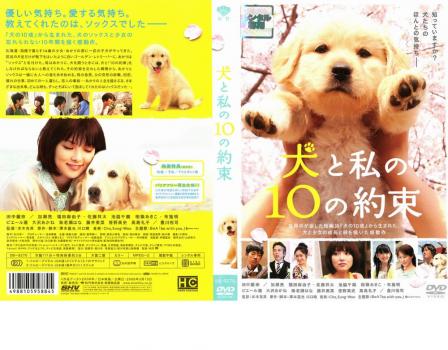 犬と私の１０の約束 邦画 中古 Dvd レンタル落ち